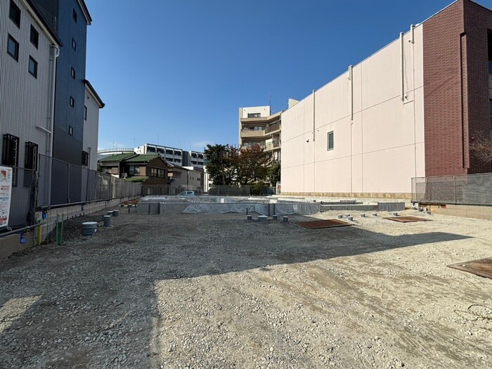 luvita上社の物件外観写真