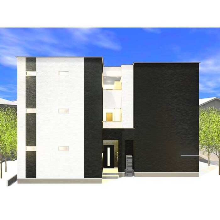 REGALEST Verdeの物件外観写真