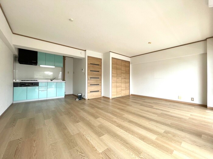 山手アベニュ－の物件内観写真