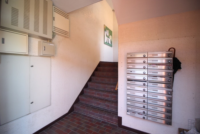 山手アベニュ－の物件外観写真