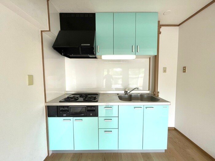 山手アベニュ－の物件内観写真