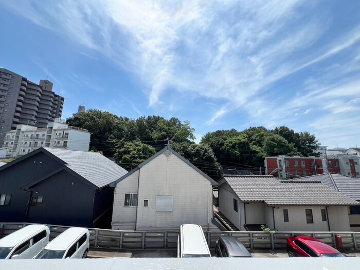 山手アベニュ－の物件内観写真