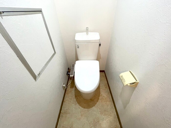 山手アベニュ－の物件内観写真