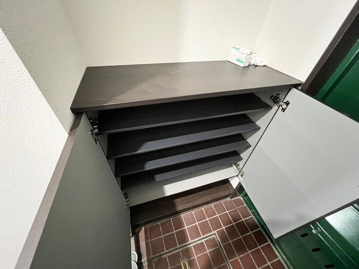 山手アベニュ－の物件内観写真