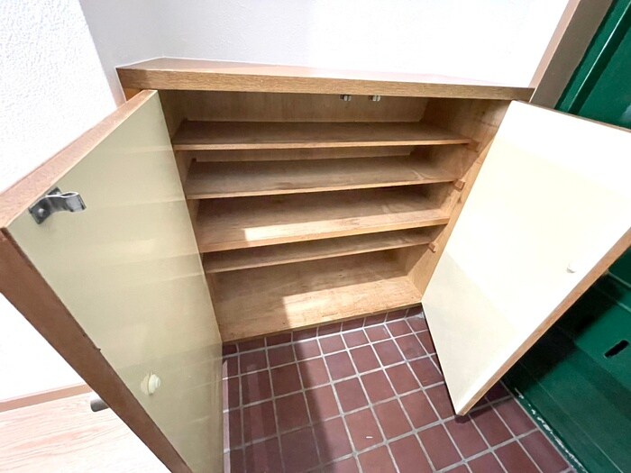 山手アベニュ－の物件内観写真