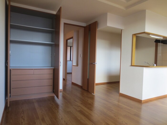 エルシオンの物件内観写真