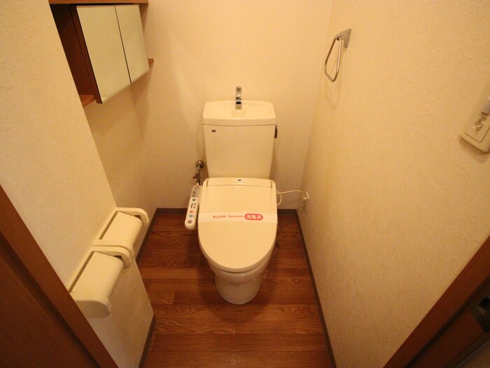 エルシオンの物件内観写真