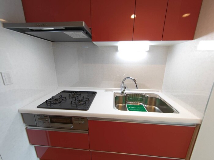 クレストタワー栄の物件内観写真