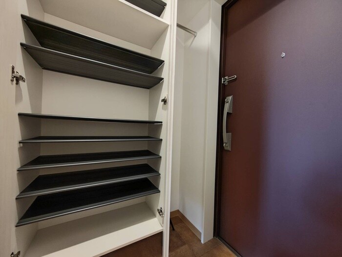 クレストタワー栄の物件内観写真