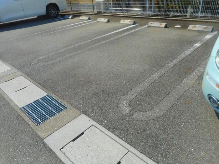 グランツコートK　Cの物件外観写真