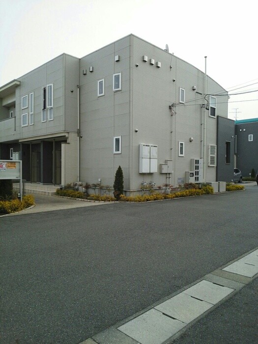 グランツコートK　Cの物件外観写真