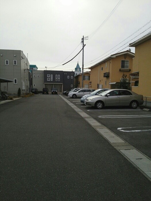 グランツコートK　Cの物件外観写真