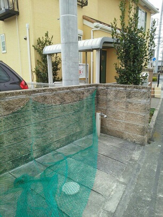 グランツコートK　Cの物件外観写真