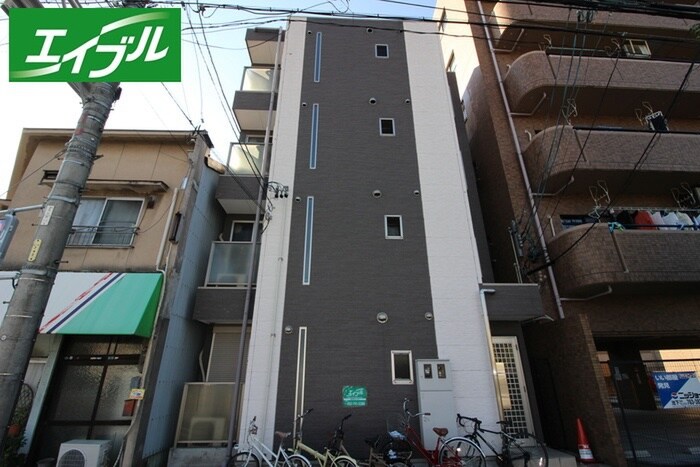 Ａ－Ｌｅｇａｔｏ今池北の物件外観写真