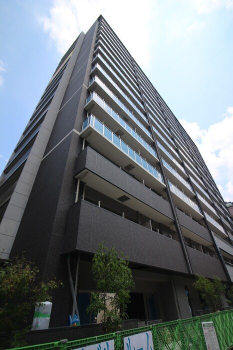 ﾌﾟﾚｻﾝｽｼﾞｪﾈ新栄町駅前葵（212）の物件外観写真