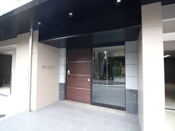 ﾌﾟﾚｻﾝｽｼﾞｪﾈ新栄町駅前葵（212）の物件外観写真