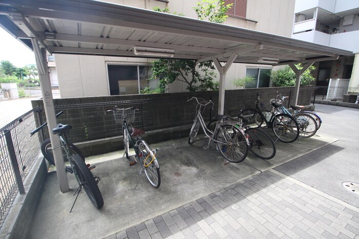 ラ ベル ヴィーの物件外観写真