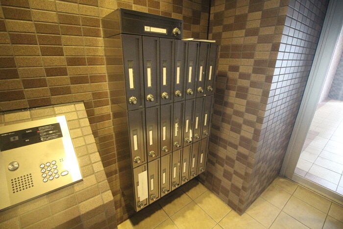 ラ ベル ヴィーの物件外観写真