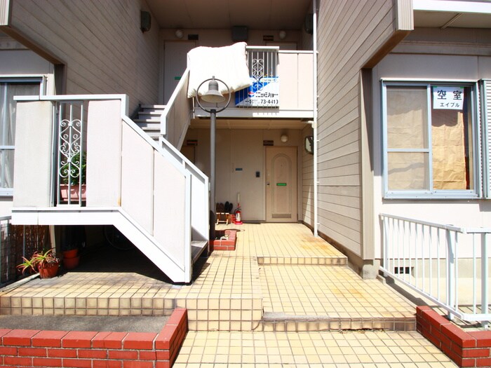 タウニ－菱川の物件外観写真