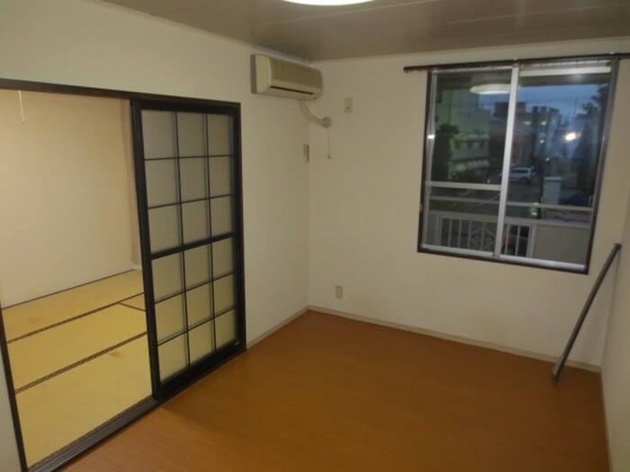 タウニ－菱川の物件内観写真