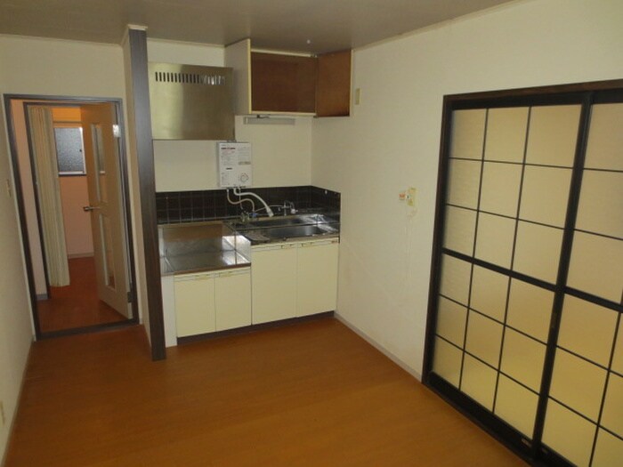 タウニ－菱川の物件内観写真