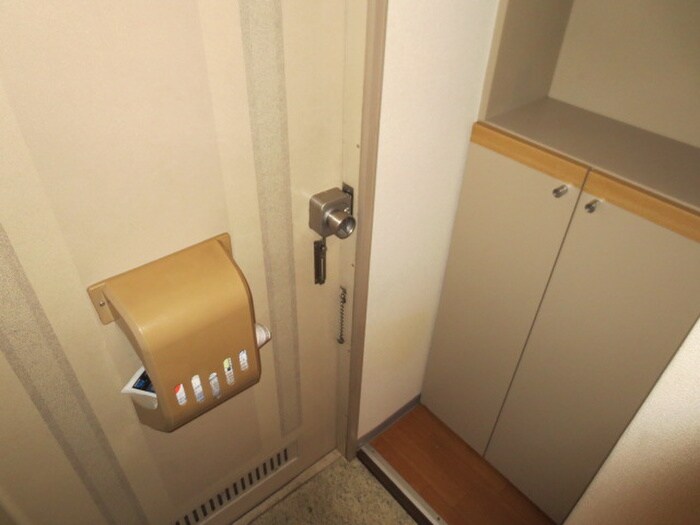 タウニ－菱川の物件内観写真