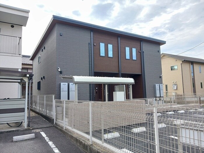 レジデンス　ミモレの物件外観写真