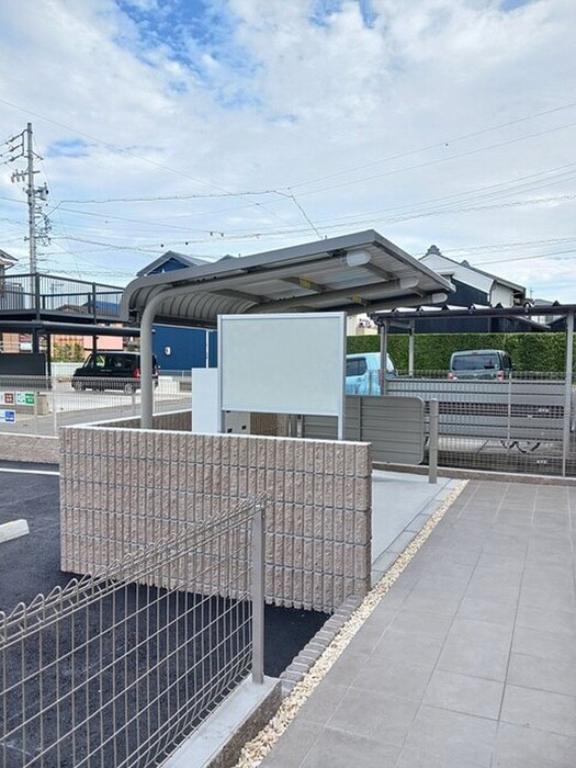 レジデンス　ミモレの物件外観写真