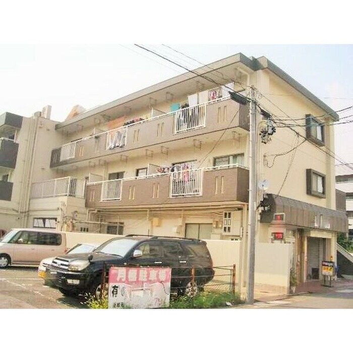 明治ビルの物件外観写真