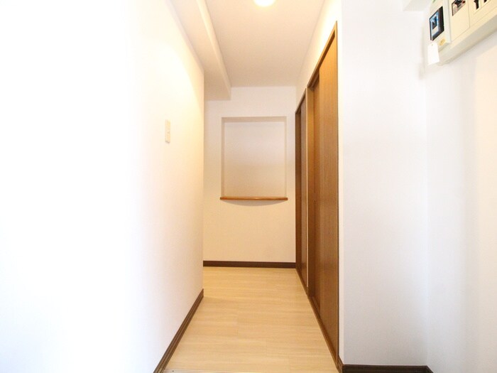 ガ－デンコ－ト元八事の物件内観写真