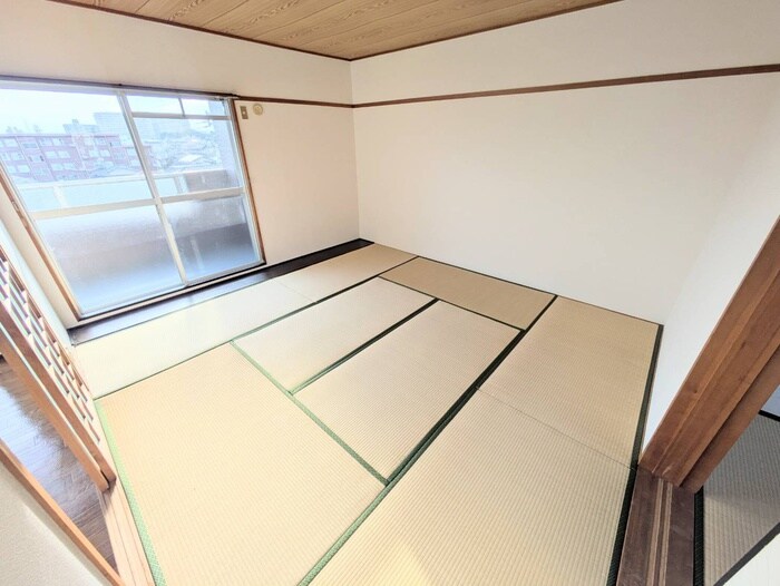 第２サンパ－ク奥村の物件内観写真