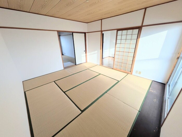 第２サンパ－ク奥村の物件内観写真