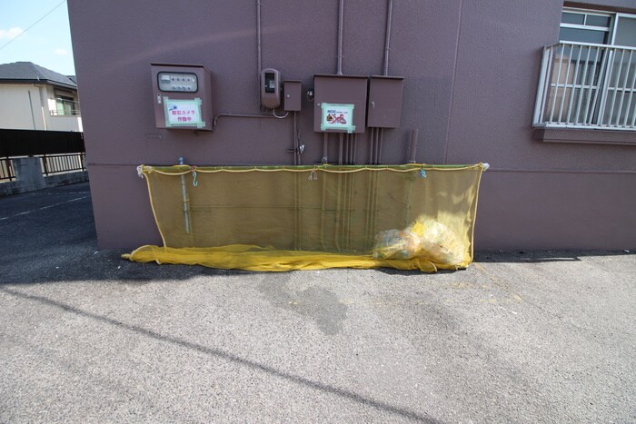 第２サンパ－ク奥村の物件外観写真