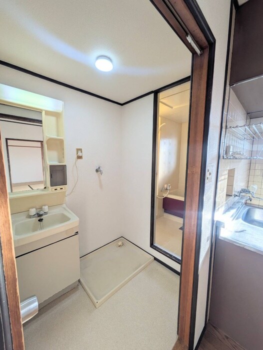 第２サンパ－ク奥村の物件内観写真