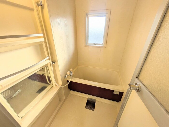 第２サンパ－ク奥村の物件内観写真