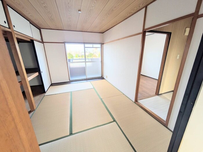 第２サンパ－ク奥村の物件内観写真