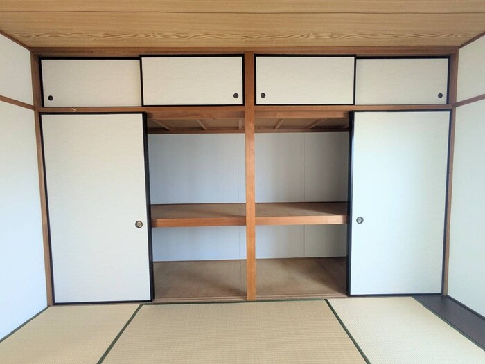 第２サンパ－ク奥村の物件内観写真