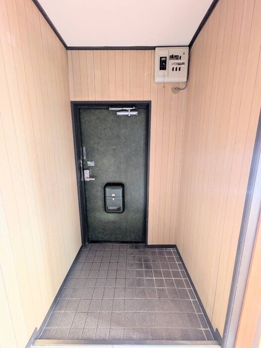 第２サンパ－ク奥村の物件内観写真