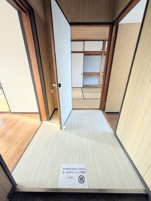 第２サンパ－ク奥村の物件内観写真