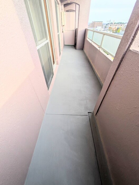 第２サンパ－ク奥村の物件内観写真