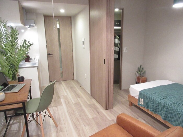 ルーエ今池の物件内観写真