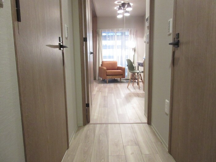 ルーエ今池の物件内観写真