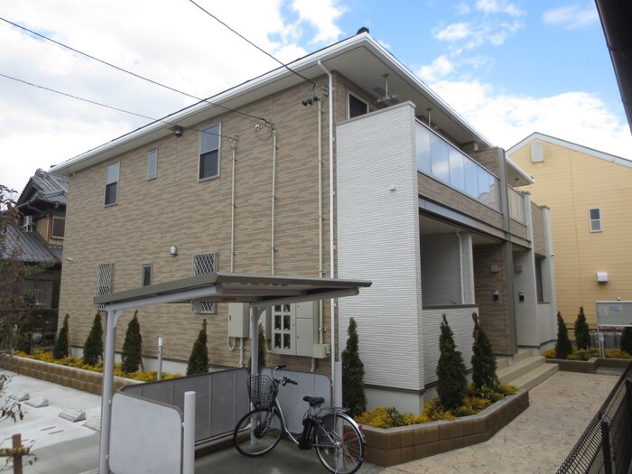 プリムローズの物件外観写真