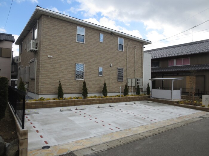 プリムローズの物件外観写真