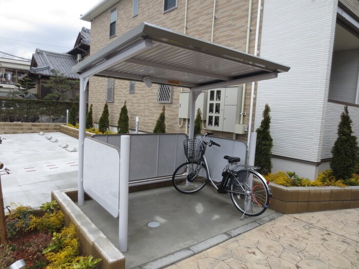 プリムローズの物件外観写真