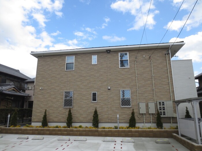 プリムローズの物件外観写真