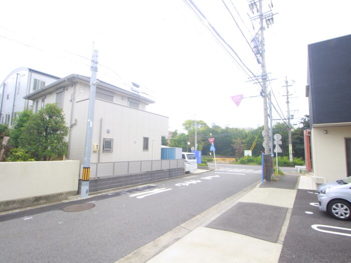 メゾンハナブサの物件内観写真