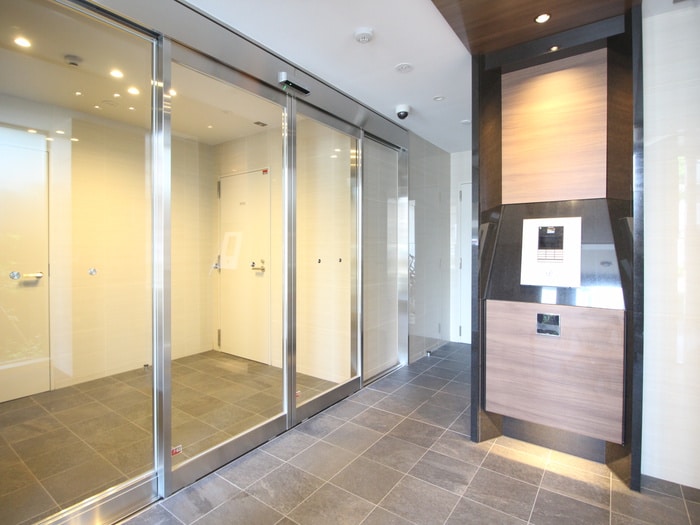 パルティール植田の物件外観写真