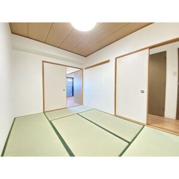 マリポ－サ上田の物件内観写真