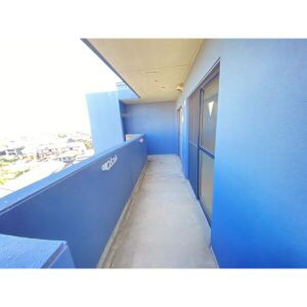 マリポ－サ上田の物件内観写真